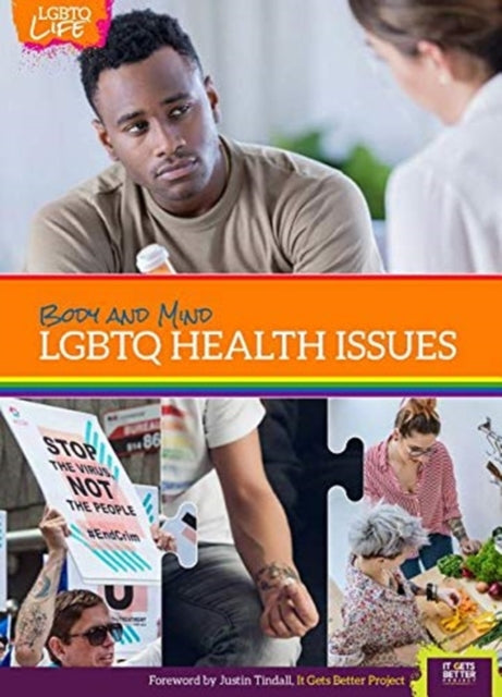 Book cover of: Body and Mind: Lgbtq Health Issues
