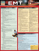 Book cover of: EMT - Emergency Medical Technician. By: Melodie Kolmetz