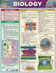 Book cover of: Biology. By: Randy Brooks