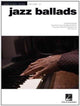 Book cover of: Jazz Ballads