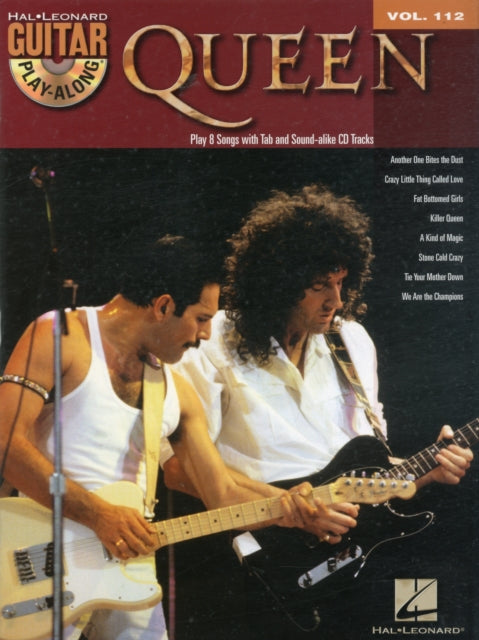 Book cover of: Queen