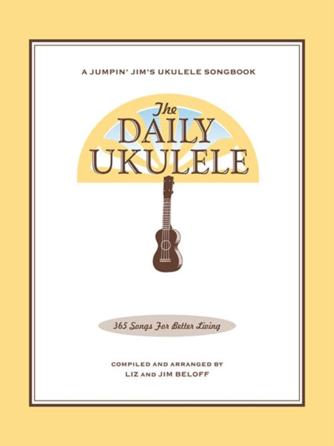 Book cover of: Daily Ukulele
