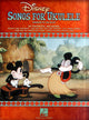 Book cover of: Disney Songs for Ukulele