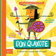 Book cover of: Don Quixote. By: Jennifer Adams