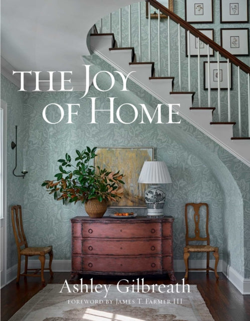 Book cover of: Joy of Home. By: Ashley Gilbreath