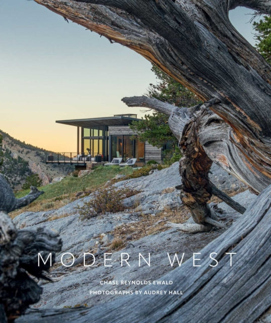 Book cover of: Modern West