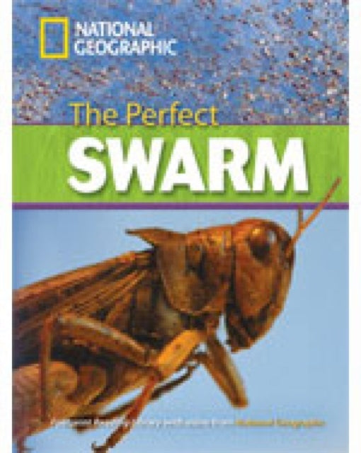 Book cover of: Perfect Swarm. By: National Geographic Staff