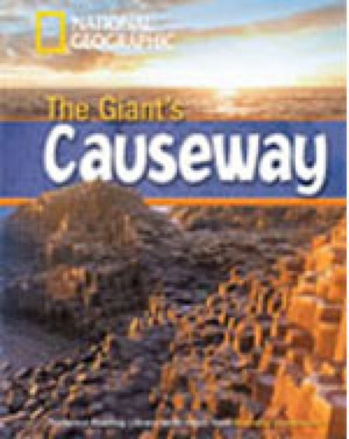 Book cover of: Giant's Causeway + Book with Multi-ROM. By: Rob Waring