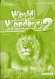 Book cover of: World Wonders 2: Teacher's Book