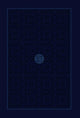 Passion Translation New Testament with Psalms Proverbs and Song of Songs (2020 Edn) Compact Navy Faux Leather