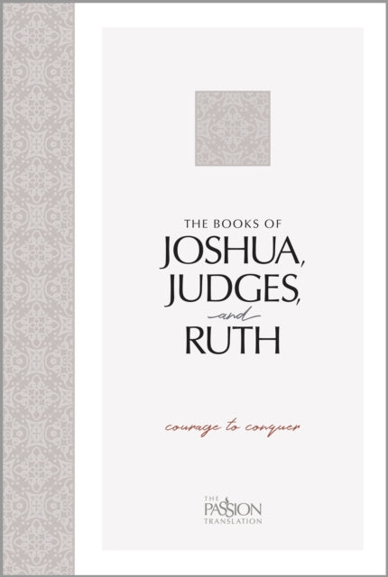 Book cover of: Tpt Joshua, Judges, and Ruth. By: Brian Simmons