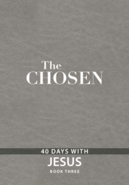 Book cover of: Chosen Book Three. By: Amanda Jenkins