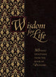 Book cover of: Wisdom for Life Ziparound Devotional. By: Ray Comfort