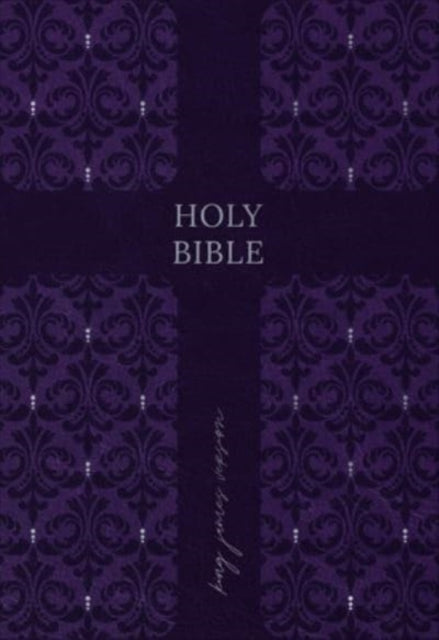 Book cover of: KJV Holy Bible Compact Amethyst. By: BroadStreet Publishing