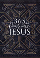 Book cover of: 365 Days with Jesus. By: BroadStreet Publishing BroadStreet Publishing Group LLC