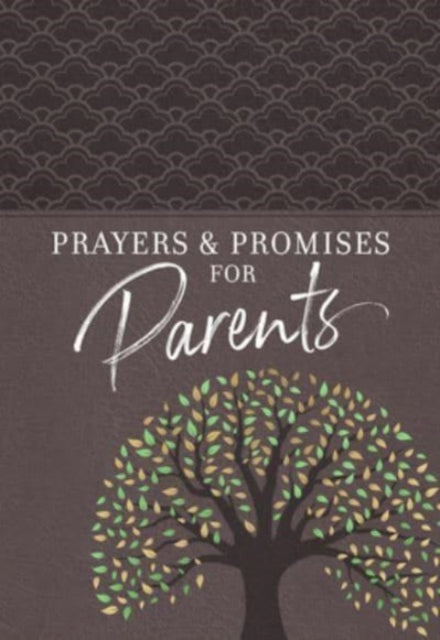 Book cover of: Prayers & Promises for Parents. By: BroadStreet Publishing
