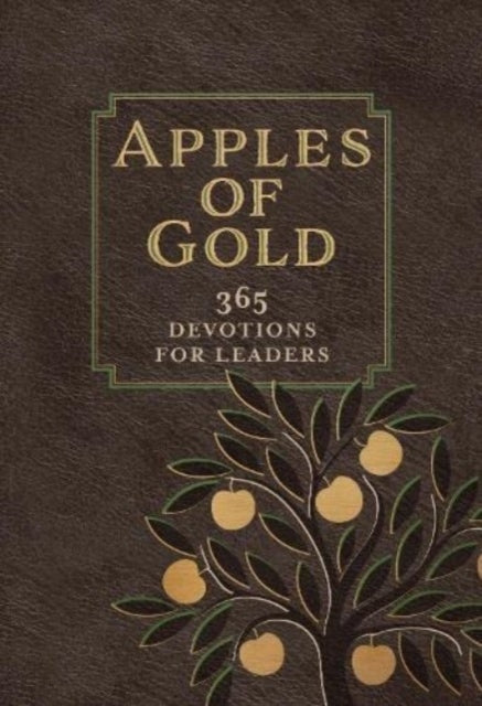 Book cover of: Apples of Gold. By: BroadStreet Publishing