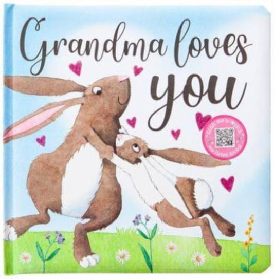 Book cover of: Grandma Loves You