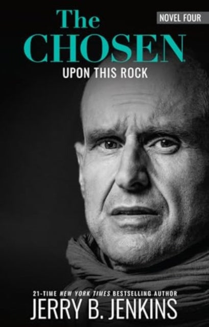 Book cover of: Chosen: Upon this Rock. By: Jerry B. Jenkins