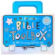 Book cover of: My Awesome Bible Toolbox. By: Make Believe Ideas