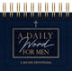 Book cover of: Daily Word for Men