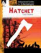 Book cover of: Hatchet. By: Suzanne I. Barchers