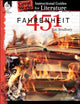Book cover of: Fahrenheit 451. By: Shelly Buchanan