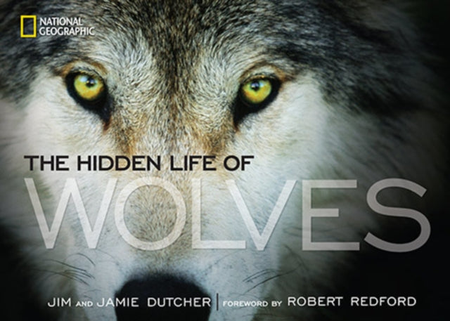 Book cover of: Hidden Life of Wolves