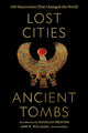 Book cover of: Lost Cities, Ancient Tombs. By: National  Geographic