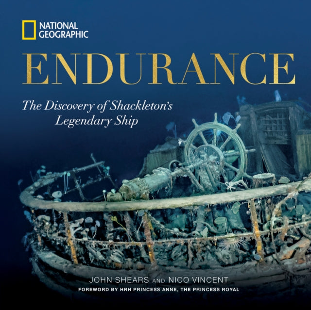 Book cover of: Endurance