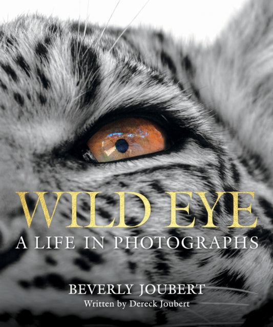 Book cover of: Wild Eye. By: JOUBERT, BEVERLY