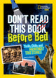 Book cover of: Don't Read This Before Bed. By: Anna Claybourne