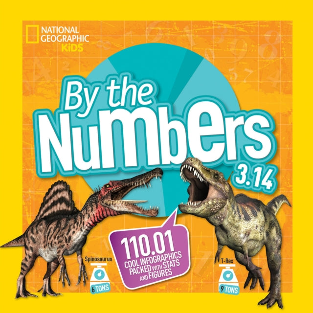 Book cover of: By The Numbers 3.14