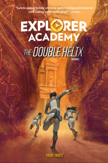 Book cover of: Double Helix
