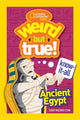 Book cover of: Ancient Egypt. By: National Geographic Kids