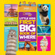 Book cover of: Little Kids First Big Book of Where. By: Jill Esbaum