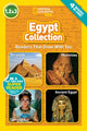 Book cover of: Egypt Collection. By: National Geographic Kids