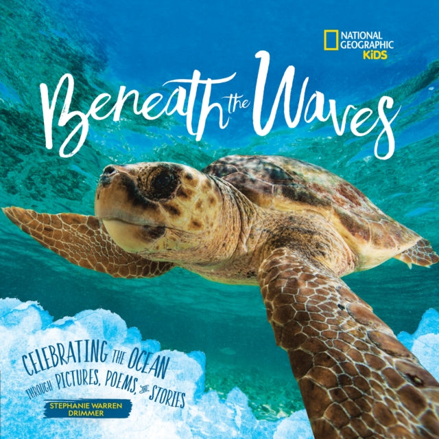 Book cover of: Beneath the Waves. By: Stephanie Warren Drimmer