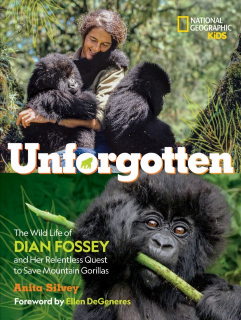Book cover of: Unforgotten