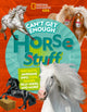 Book cover of: Can't Get Enough Horse Stuff. By: Neil Cavanaugh
