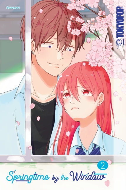 Book cover of: Springtime by the Window, Volume 2. By: Suzuyuki