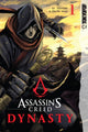 Book cover of: Assassin's Creed Dynasty, Volume 1. By: Xu Xian Zhe