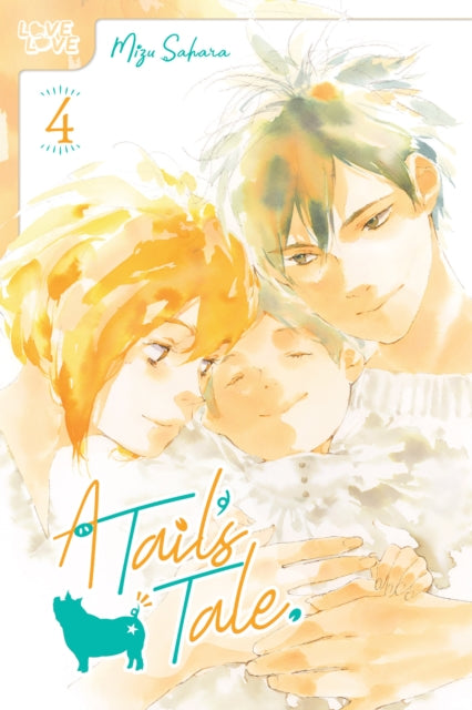 Book cover of: Tail's Tale, Volume 4