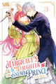 Book cover of: Margrave's Daughter & the Enemy Prince, Volume 3. By: An Ogura