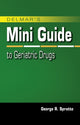 Book cover of: Nurse's Mini Guide to Geriatric Drugs