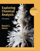 Book cover of: Exploring Chemical Analysis