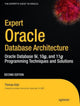 Book cover of: Expert Oracle Database Architecture. By: Thomas Kyte