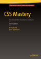 Book cover of: CSS Mastery. By: Andy Budd