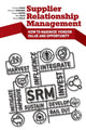 Book cover of: Supplier Relationship Management. By: Stephen Easton