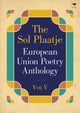 Book cover of: Sol Plaatje European Union poetry anthology 2015. By: Various Poets
